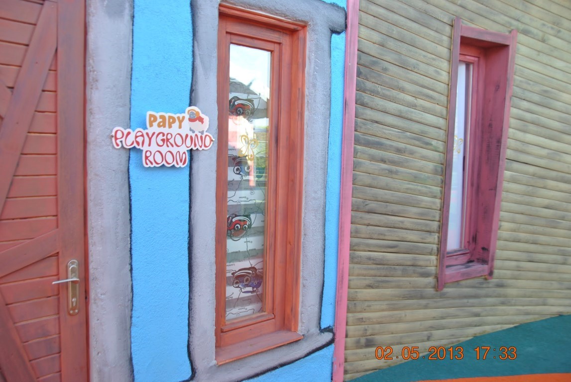 imagini hotel PAPILLON BELVIL BELEK